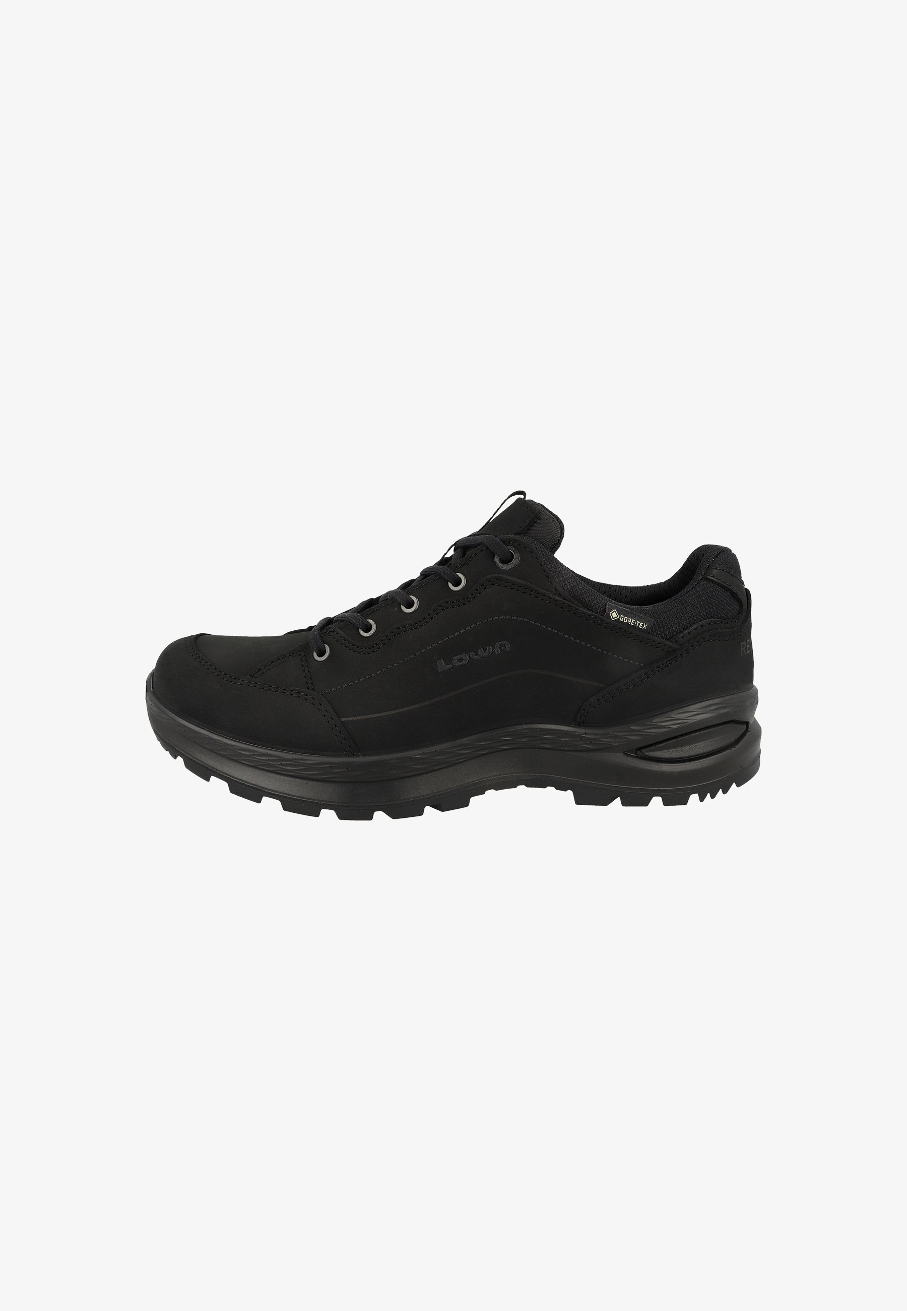 Lowa RENEGADE EVO - pārgājienu apavi - melni