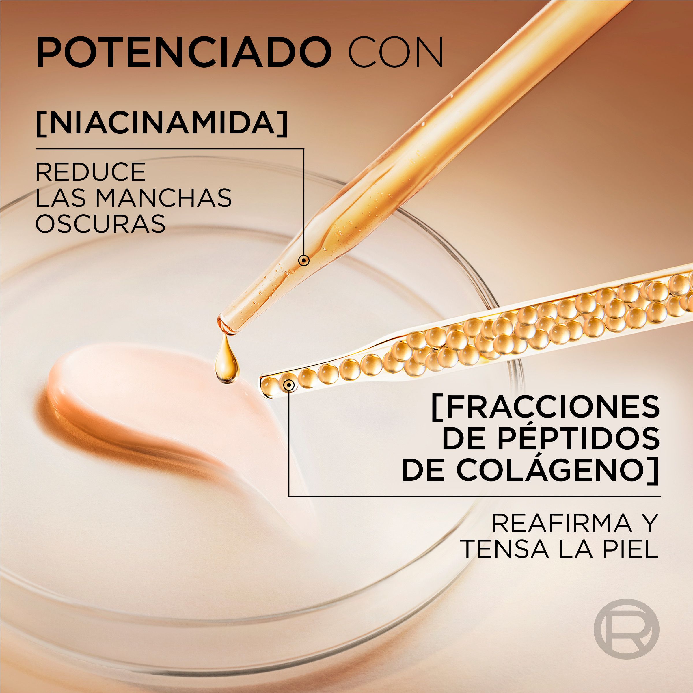 Age Perfect Collagen Expert poklon set: Dnevna krema i noćna krema Kreme za lice protiv tamnih fleka