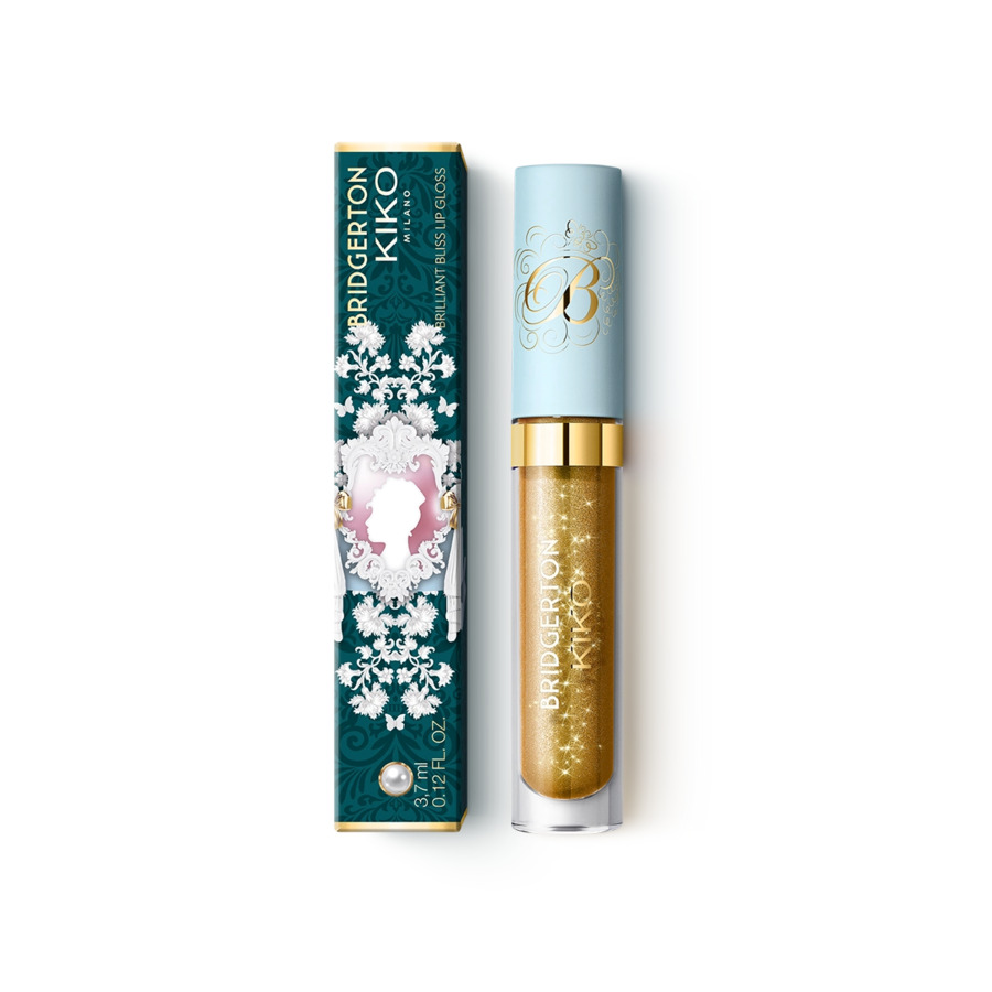 BRIDGERTON BRILLIANT BLISS SJAJILO ZA USNE 01 Gilded Gaze