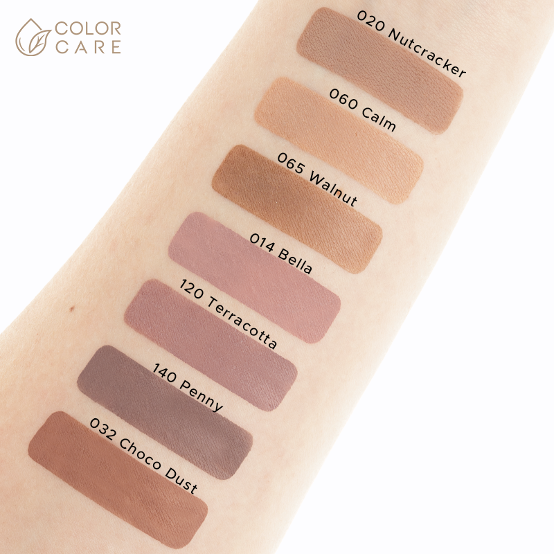 Color Care matt - barna