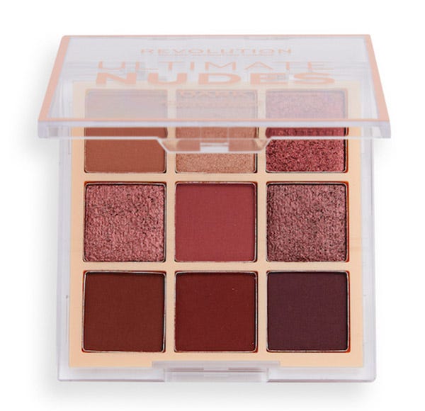 Paleta stínů Ultimate Nudes
