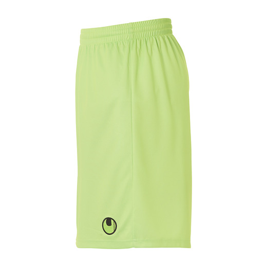  Center Basic II Shorts zonder slip Verde Flash Uhlsport