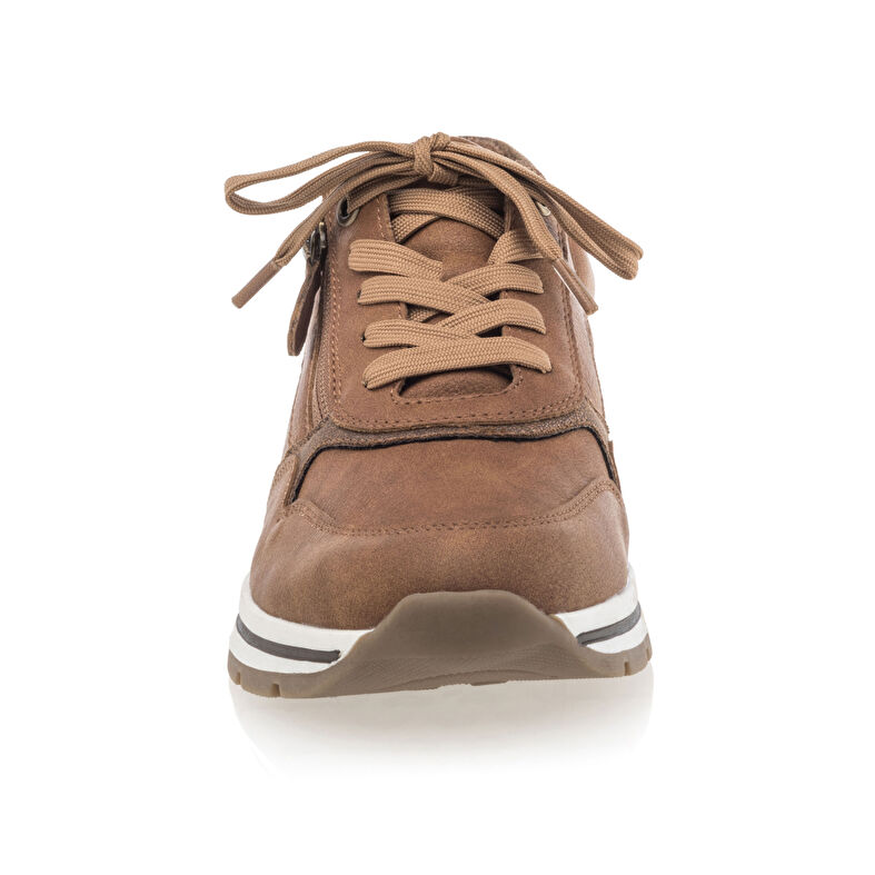Sneakers Damen Braun