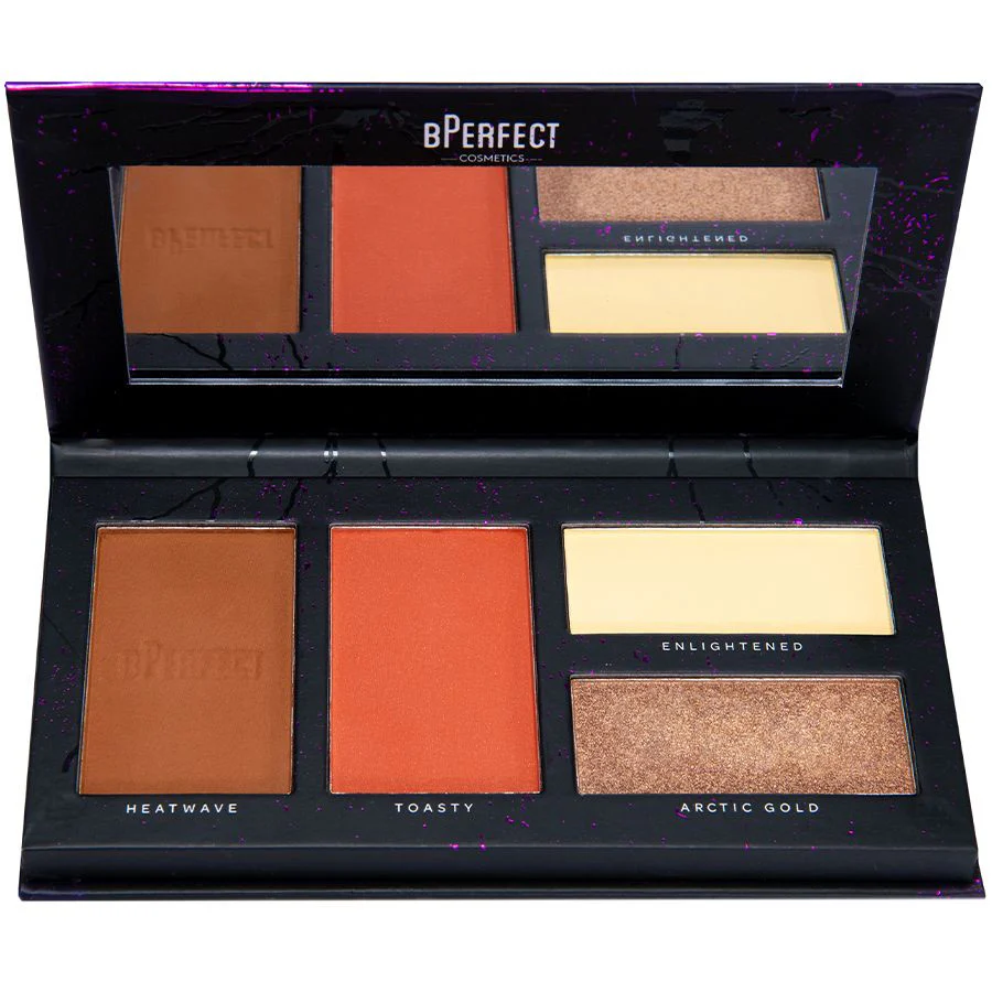 Viso  The Perfect Storm Palette - Palette viso