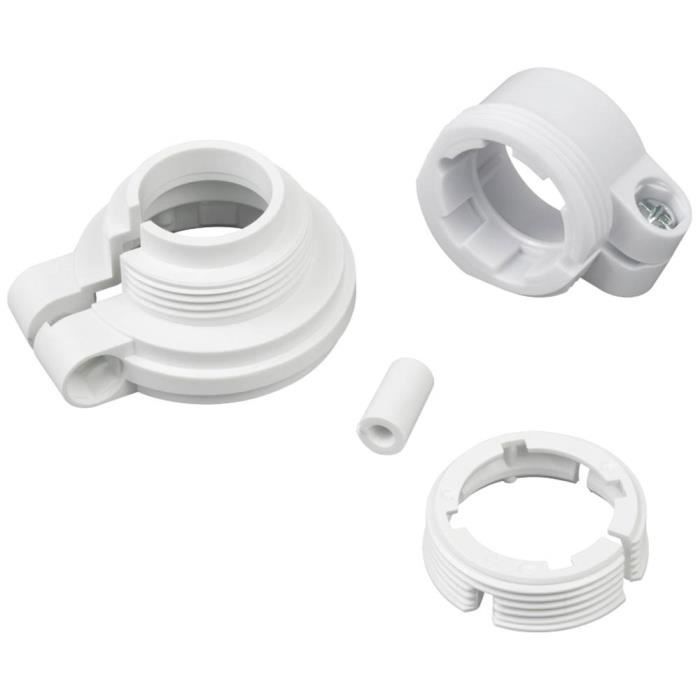 Tête thermostatique sans fil Zigbee Connect 01 - Brennenstuhl - Electrique - Programmable