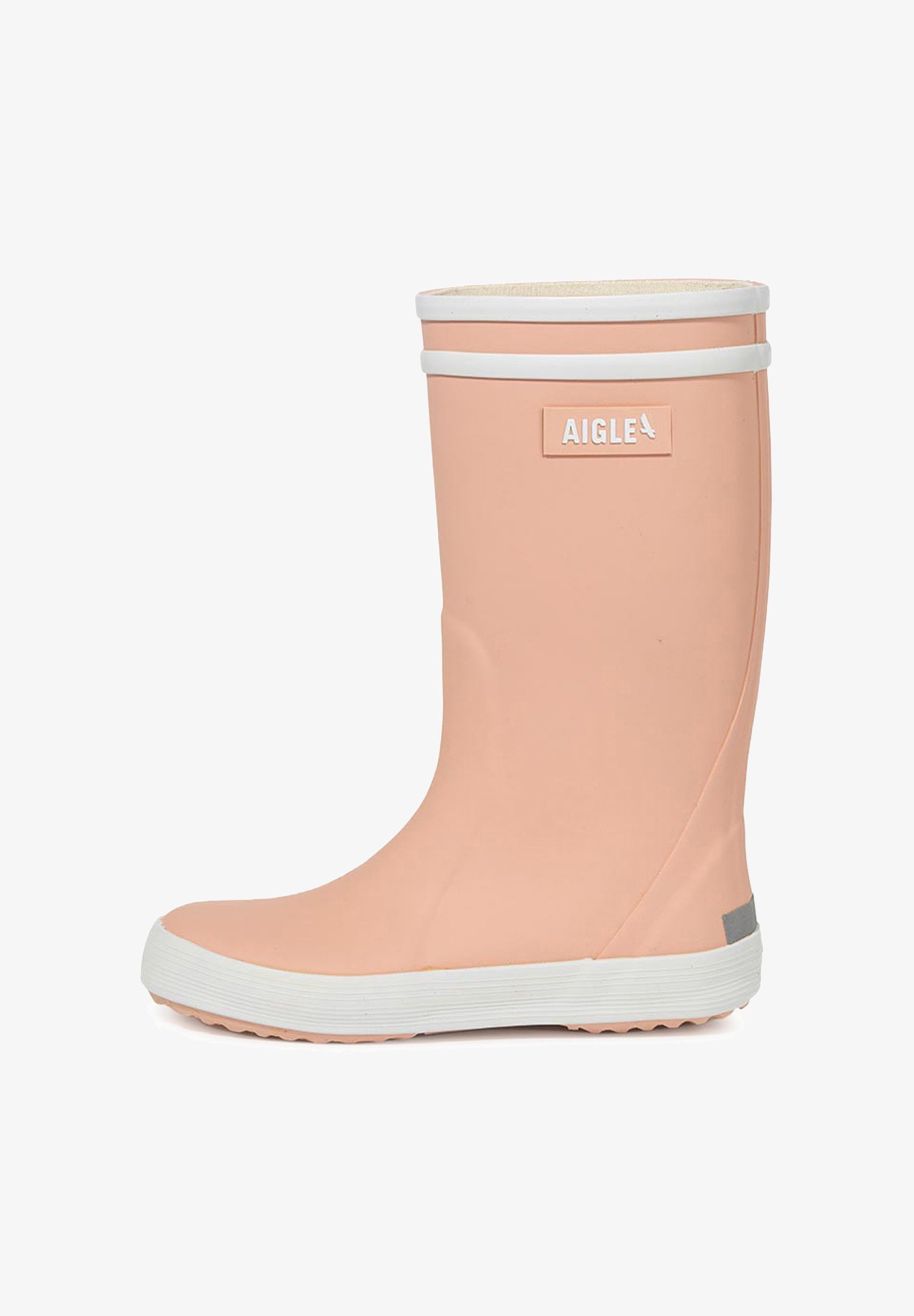 Aigle LOLLY POP – Gummistiefel – Guimauve