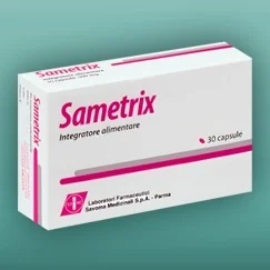 Sametrix haarsupplement 30 tabletten