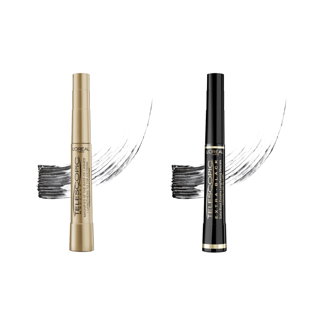 Teleskopska maskara L'Oréal Paris – 1 kos
