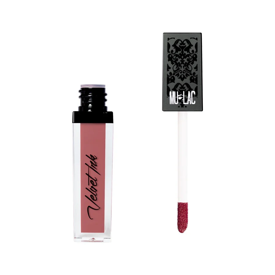 Labbra Matte Liquid Lipstick-rossetto Liquido Opaco: Velvet Ink - Rossetto mat