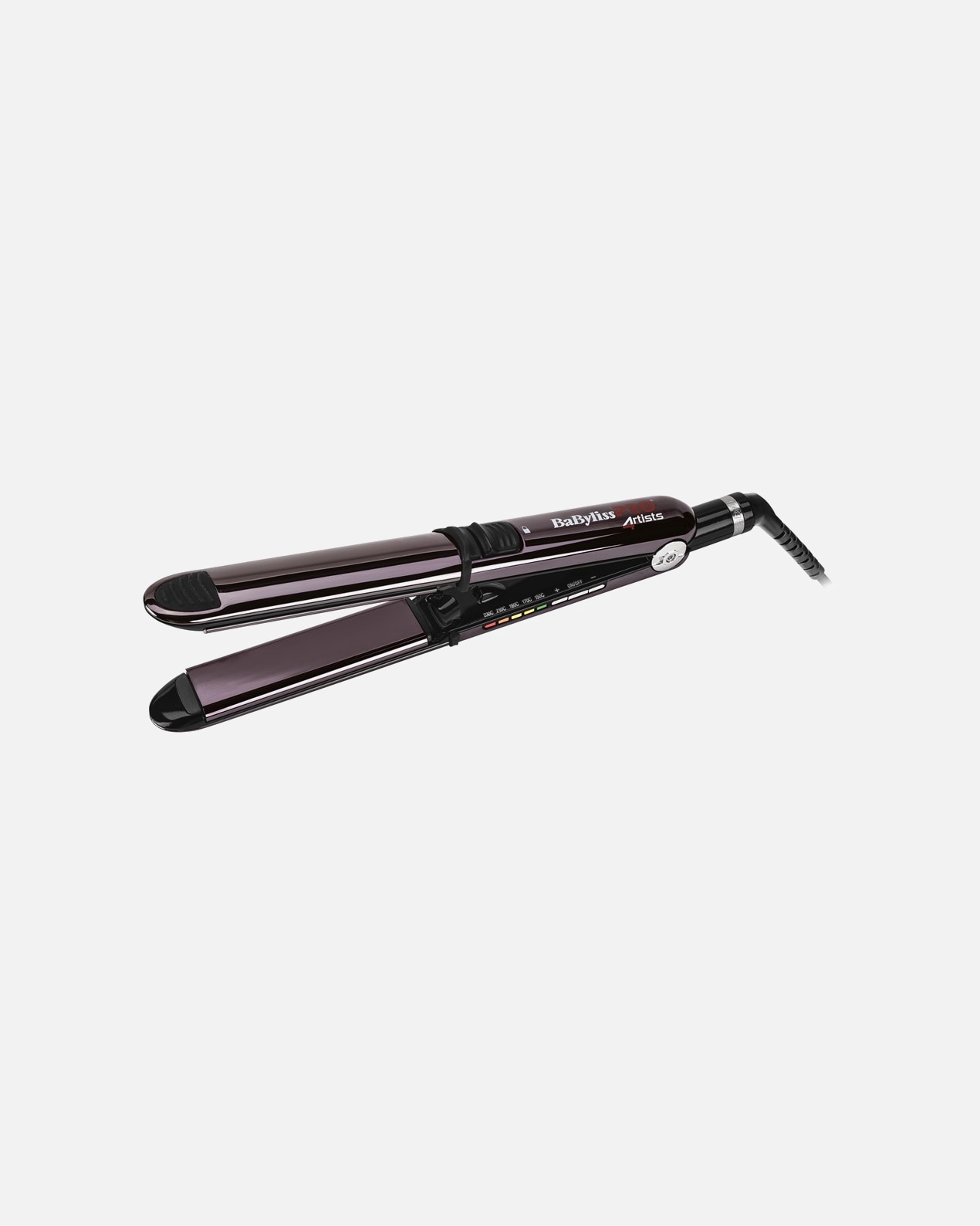 Plancha de pelo BaByliss Pro Elipstyle - Negra