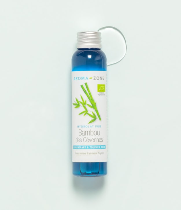 Hydrolat de Bambou des Cévennes BIO