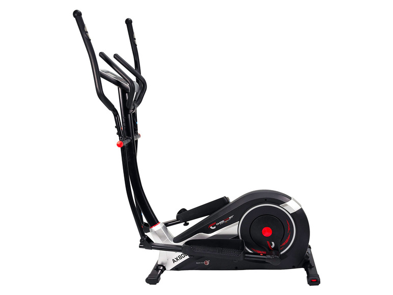 Christopeit crosstrainer »AX 8000« ergometer