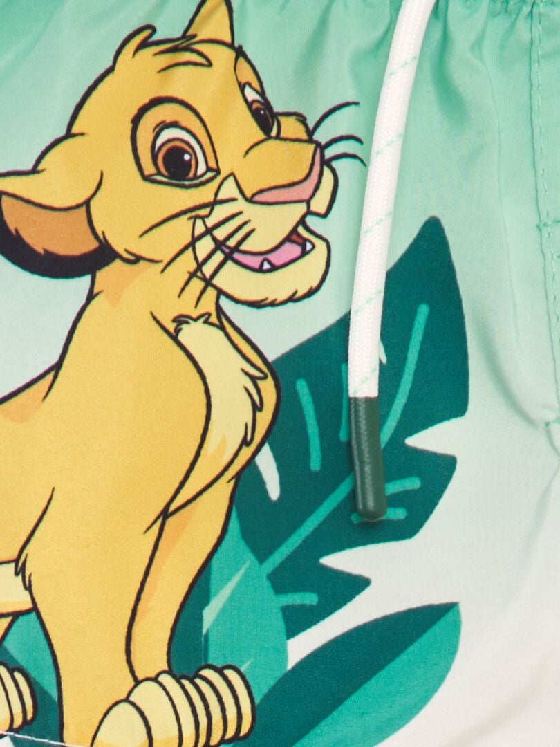 Simba zwembroek - groen