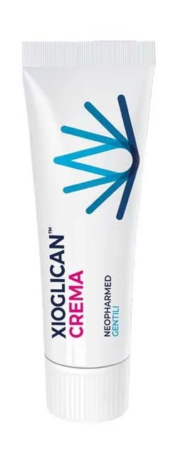 NEOPHARMED GENTILI Crème Xioglycan 50 g