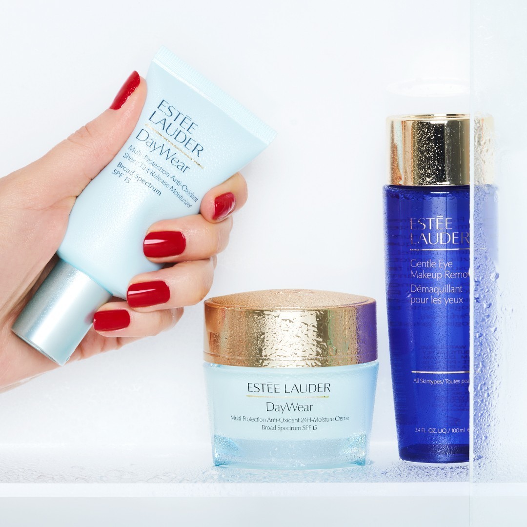 Estée Lauder Make-up-Entferner Sanfter Augen-Make-up-Entferner - 100 ml