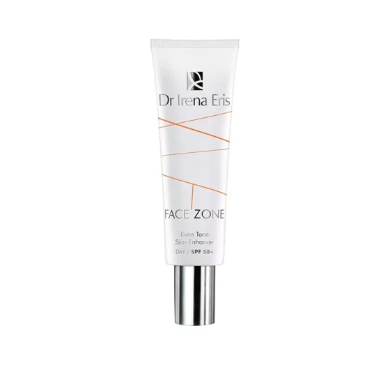 Dr Irena Eris Face Zone tonujący krem antyrodnikowy na dzień SPF50  30 ml