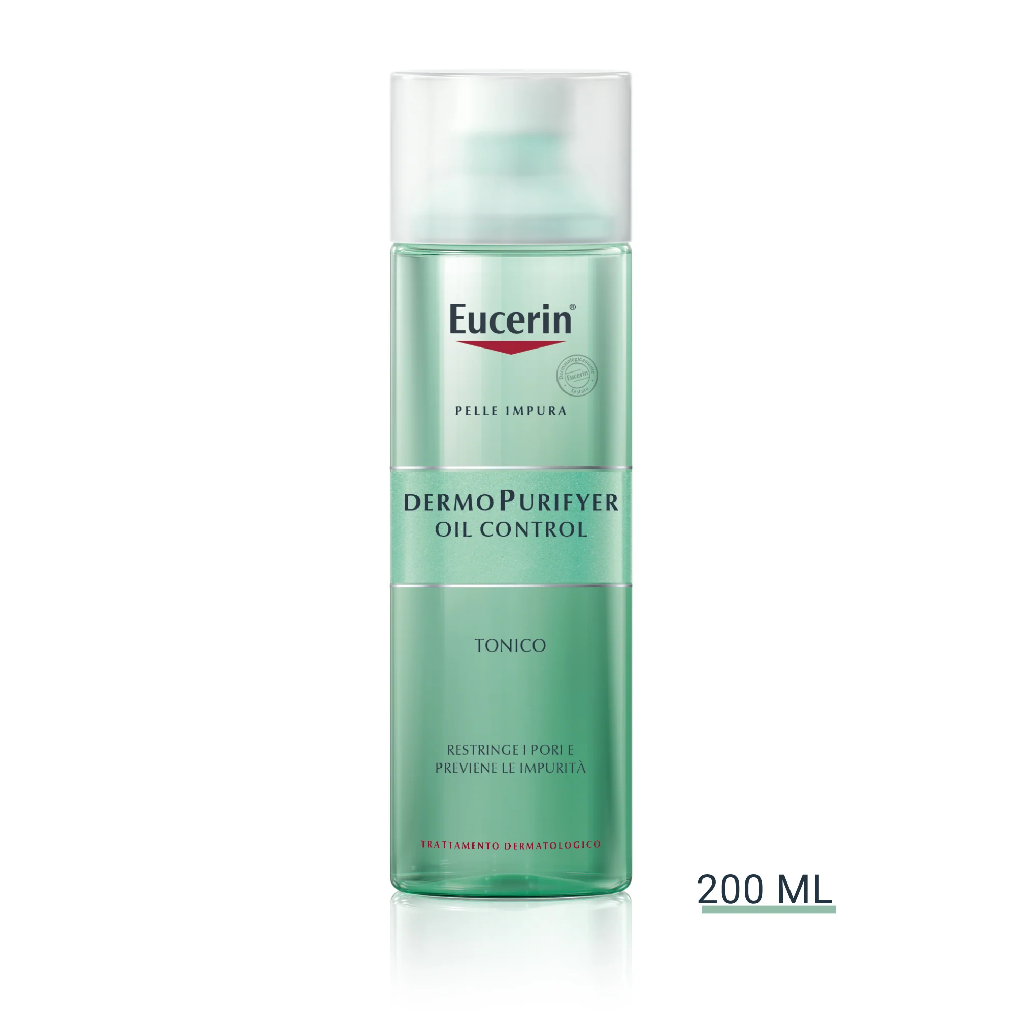 DermoPurifyer Oil Control Dermopurifyer Tonico - Tonico viso