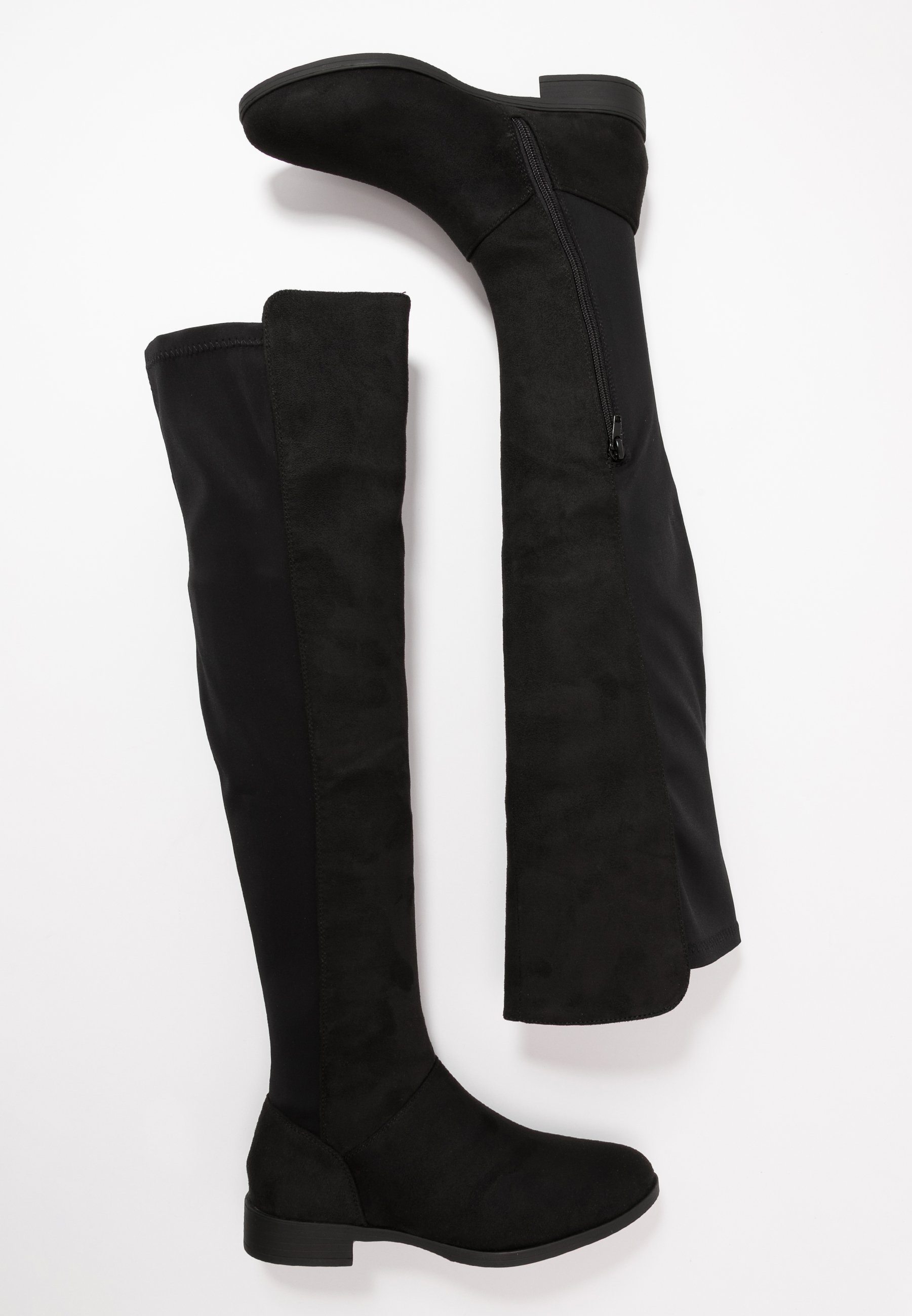 Anna Field - Saappaat - musta