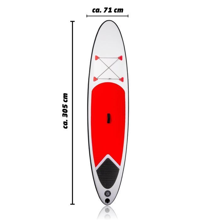 Set di tavole SUP gonfiabili