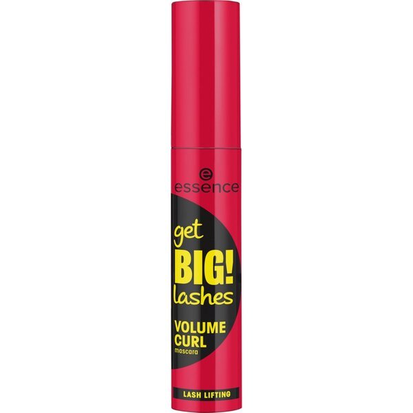 Essence Get Big! Lashes Volume Curl crna maskara