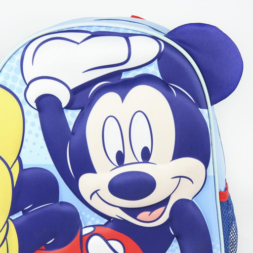  Sac à dos à roulettes Mickey Mouse 61639