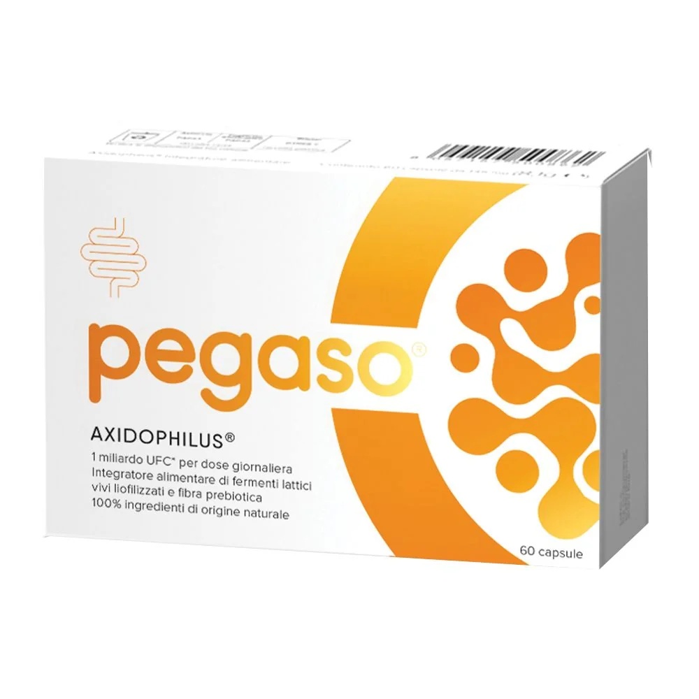 SCHWABE Pegasus Axidophilus 60Cps