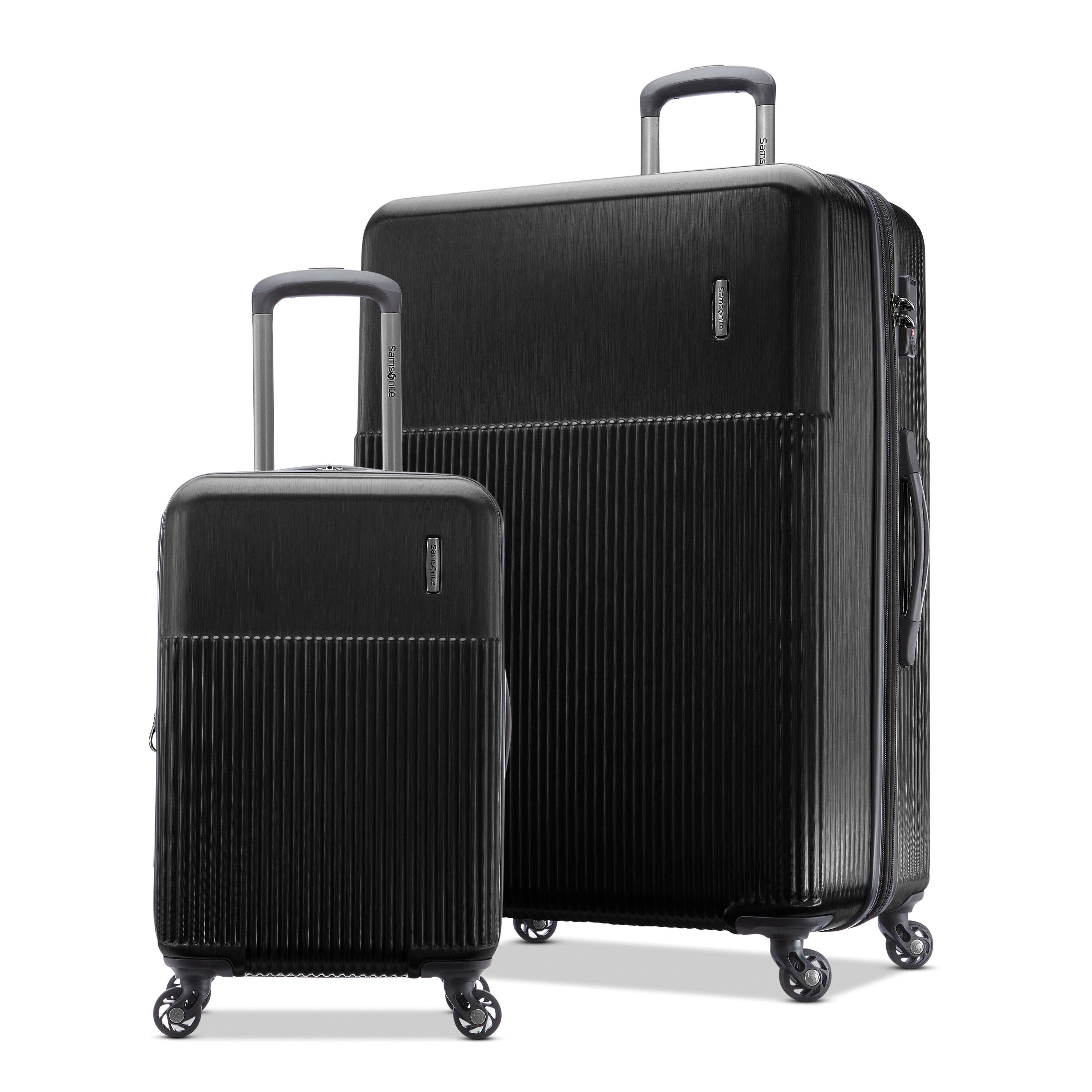 SAMSONITE 2-TEILIGES SET (CO/L)