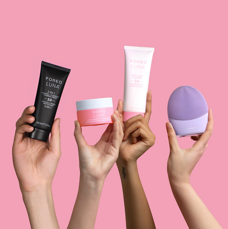 FOREO LUNA™ Ultra výživný čistiaci balzam