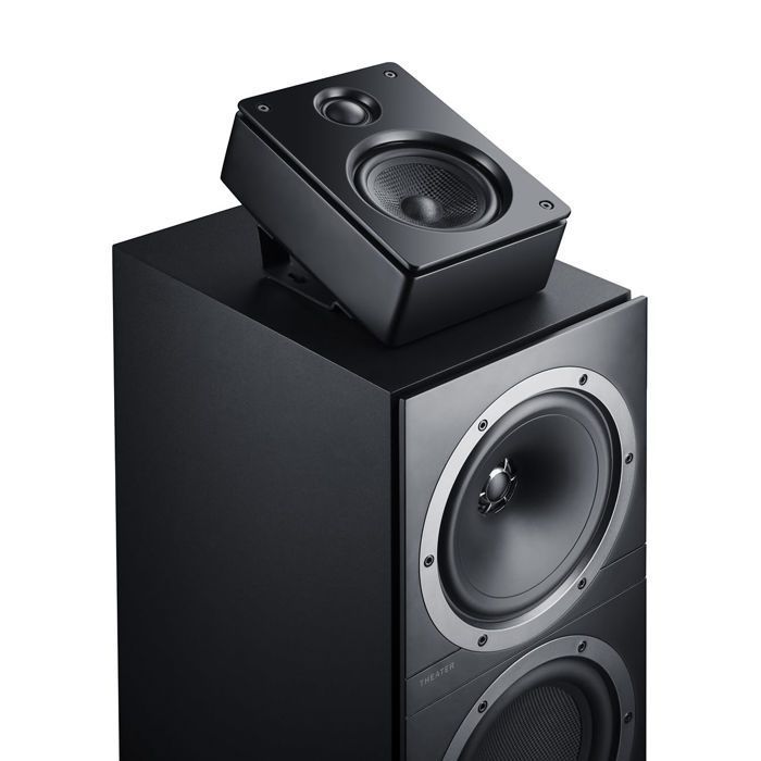 Teufel Reflekt Paire d’enceintes Dolby Atmos pour extension d’un ensemble home cinéma