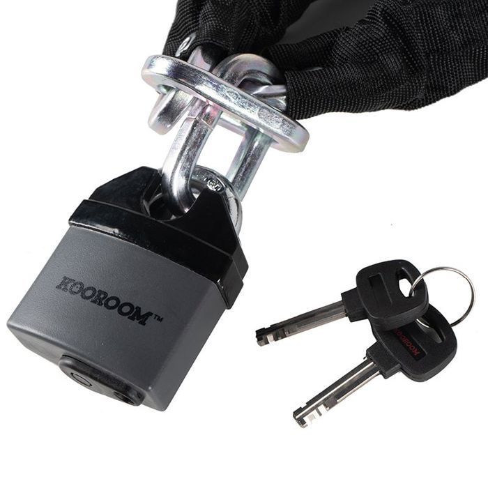 Antivol PROTECT SET CHAINLOCK 120 CM MOTOBLOUZ