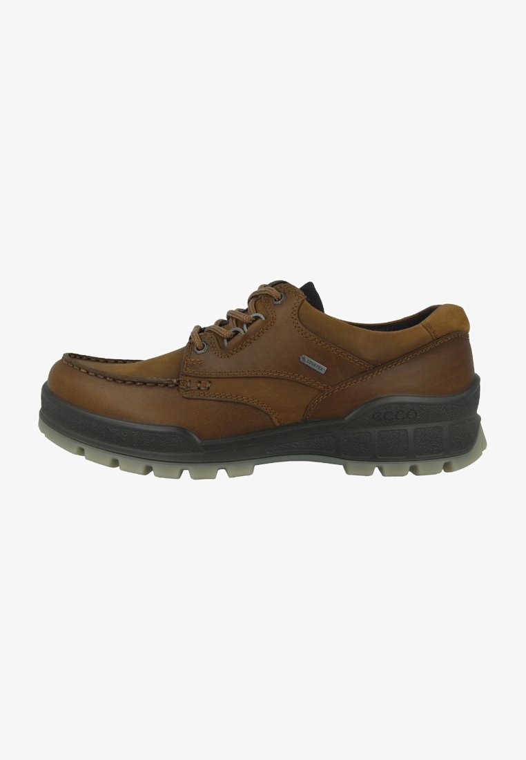 ECCO TRACK 25 LOW GTX - Wandelschoenen - bizon