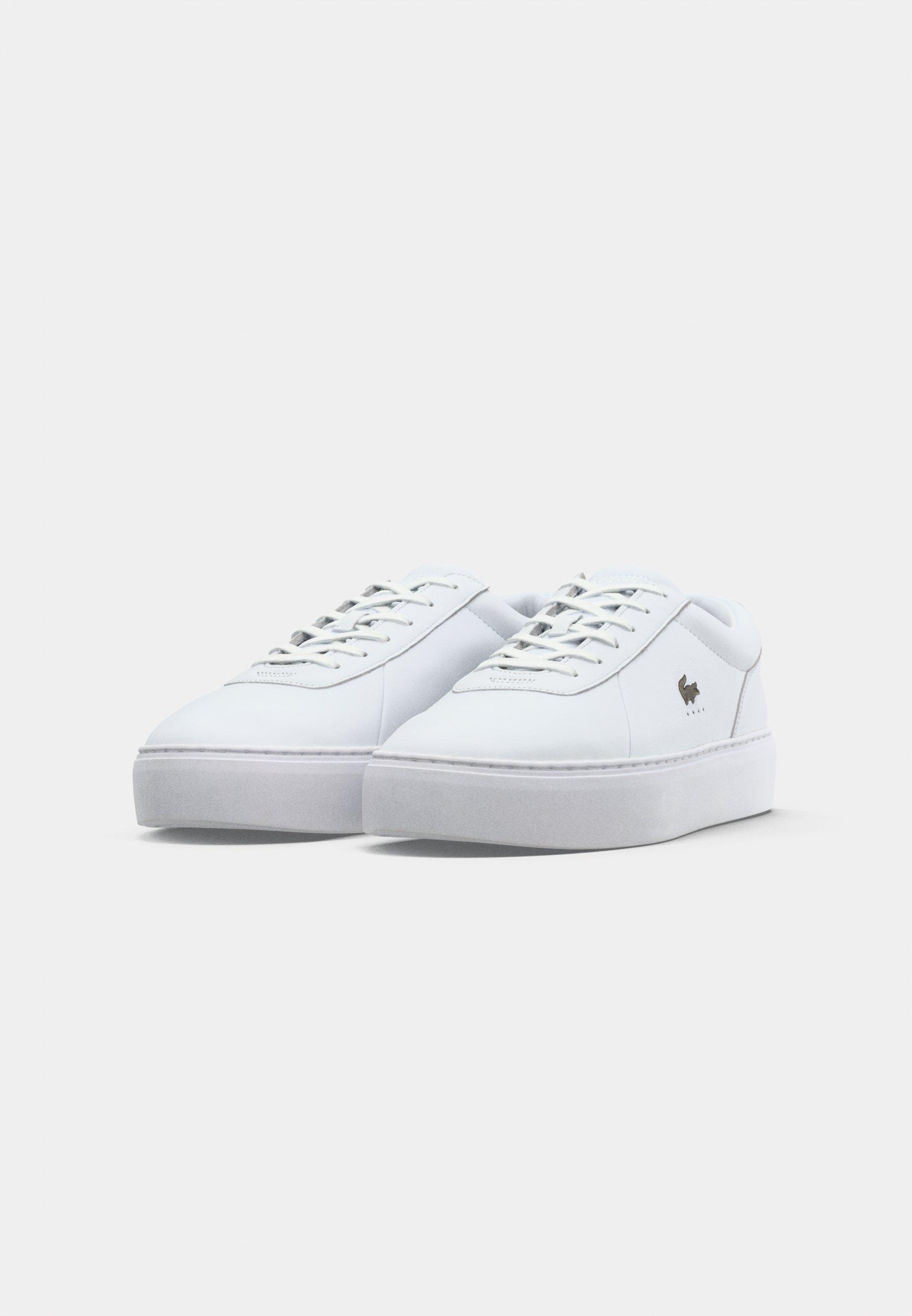 Lacoste COURT SET 225 - Scarpe da ginnastica - bianche