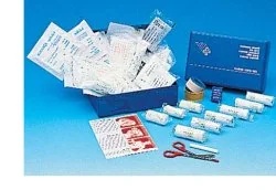 EHBO-set met caravanmodel FARMACARE Farmacare