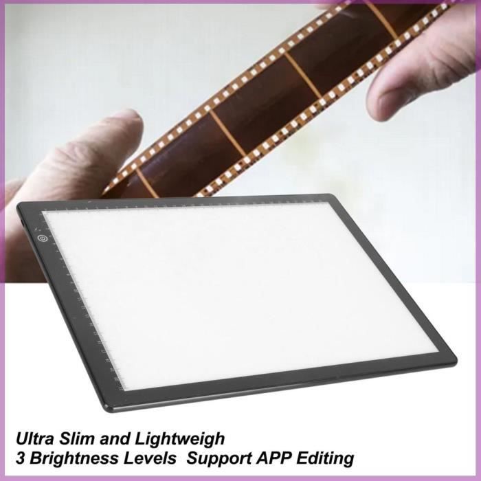 Visualizzatore di diapositive - COCOSITY - A4 - Scanner LED - Ultrasottile - USB C