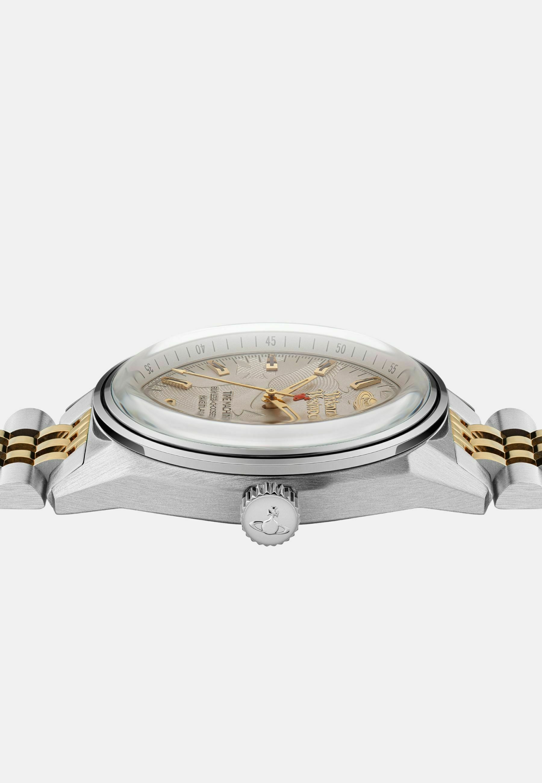 Vivienne Westwood SYDENHAM - Horloge - zilverkleurig