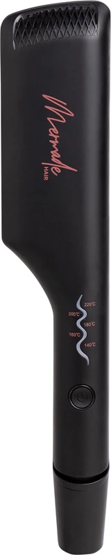 Црни увијач за косу Mermade Double Waver
