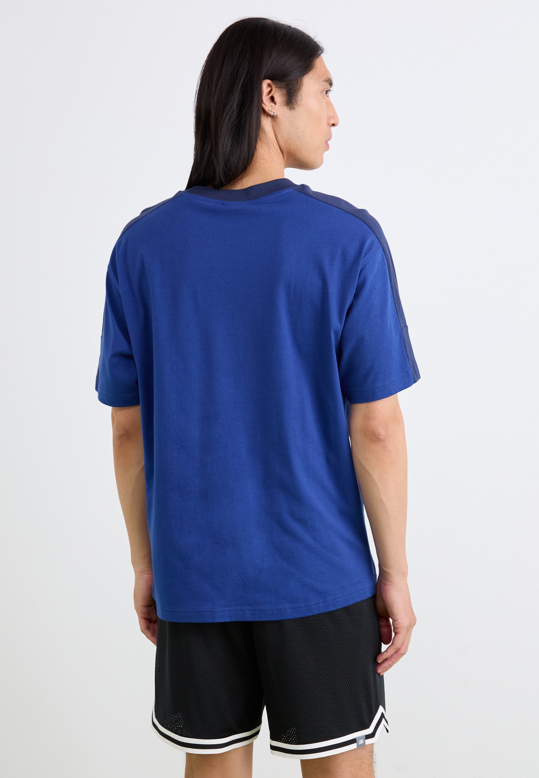 T-shirts imprimés New Balance