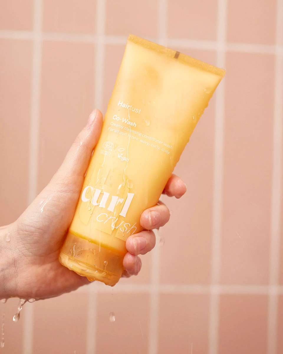 Curl Crush™ Co-Wash 200 ml - Hairlust