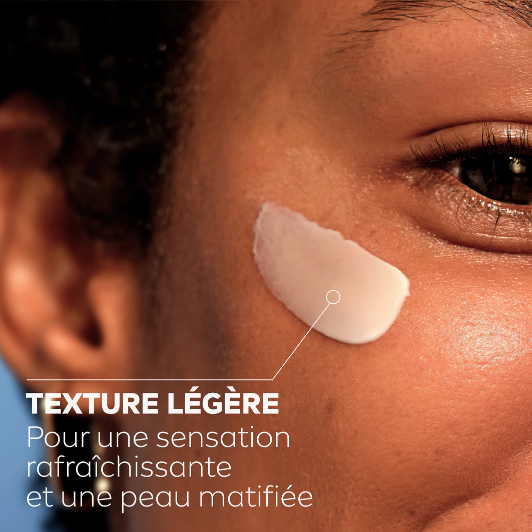 NIVEA Crème visage Jour Anti-rides resserre les pores peau matifiée SPF 15