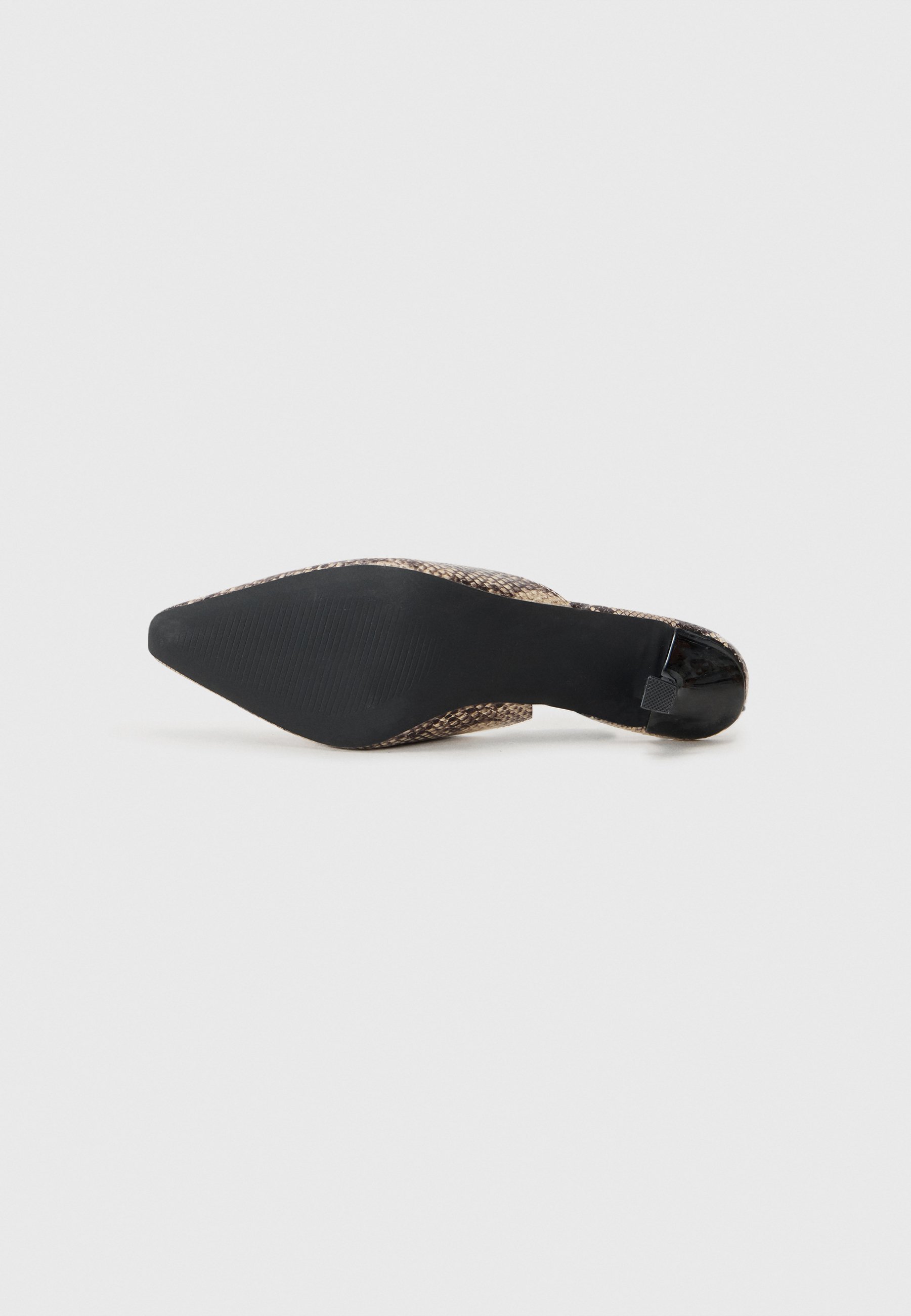 RAID AARNA - Mules à talons - beige