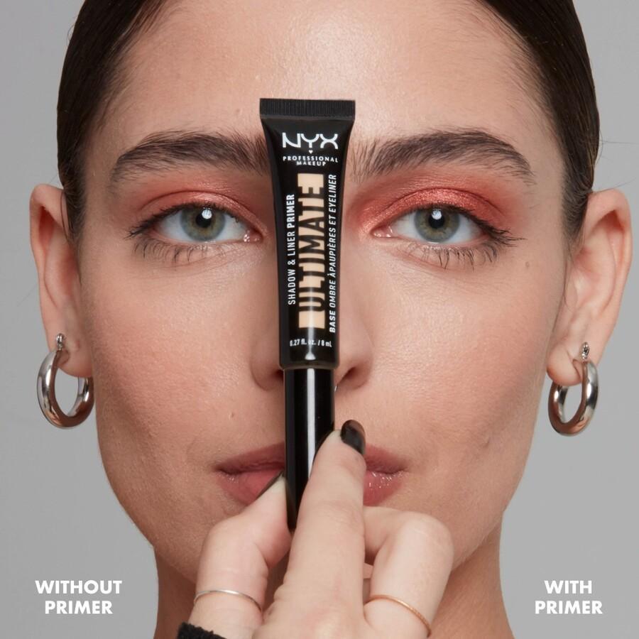 Primer za senčila za oči NYX Professional Makeup Ultimate Shadow & Liner - 8 ml
