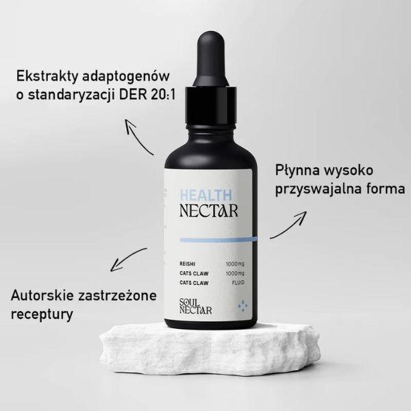 nectar de l'âme