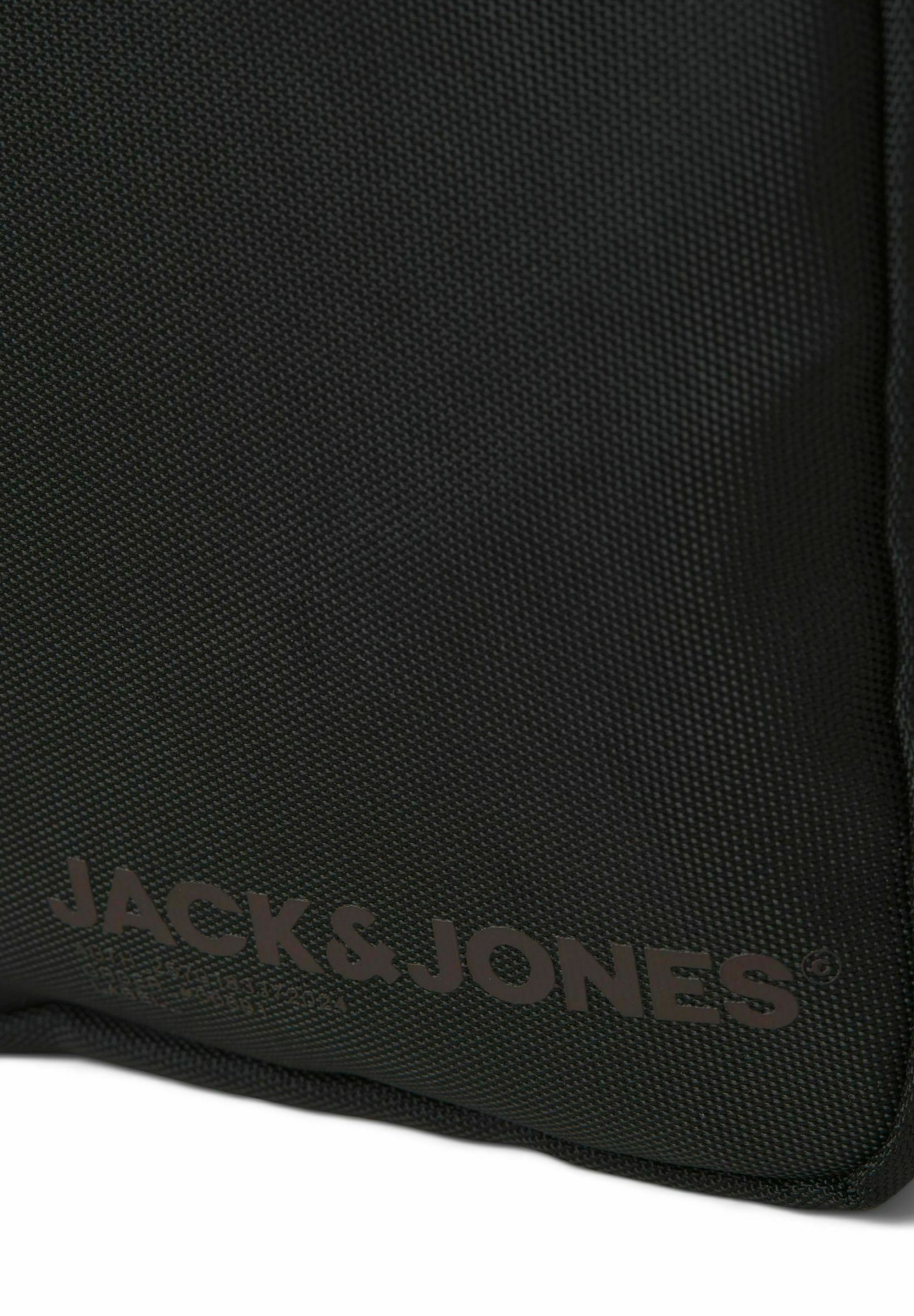 Jack & Jones schoudertas - zwart