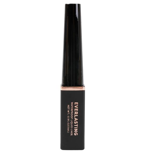Profusion Cosmetics Evig eyeliner - Svart