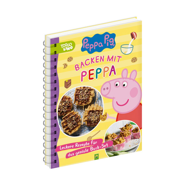 Coffret Peppa Pig pour enfants