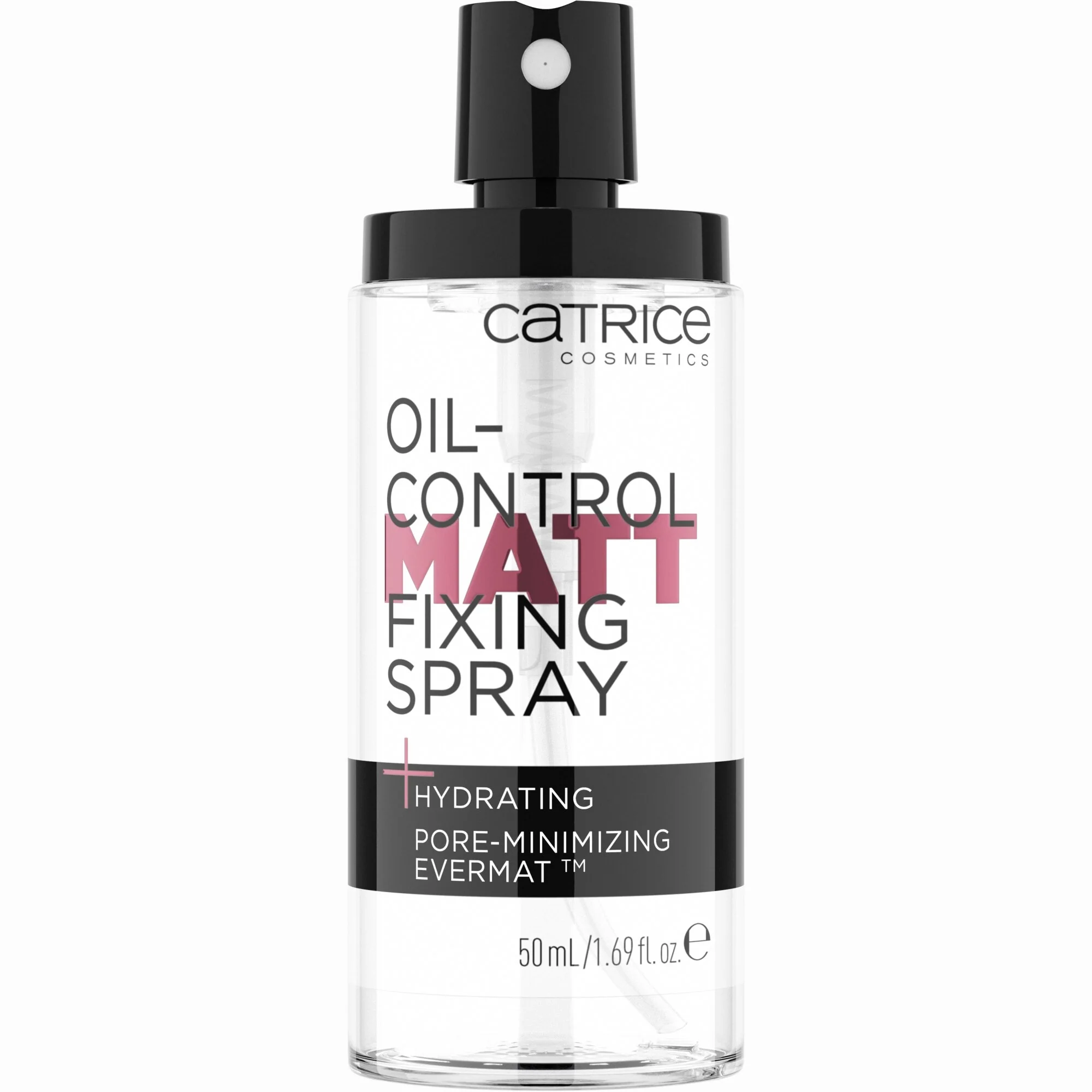 Viso Oil-Control Matt Spray Fissante Make-up - Fissatore Viso