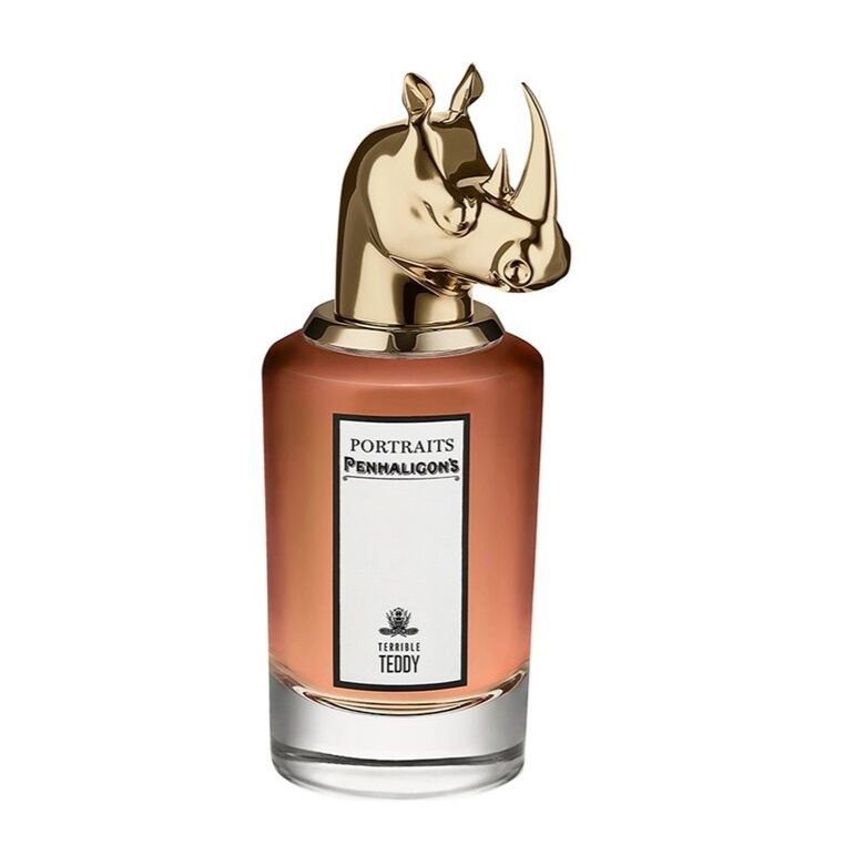 Penhaligons hemska nalle