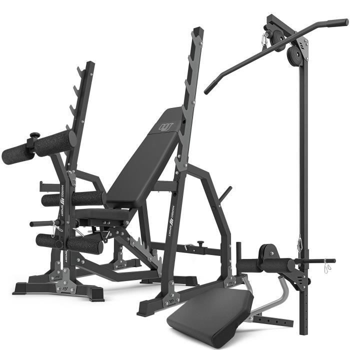 MS36 2.0 Exercise Equipment Set