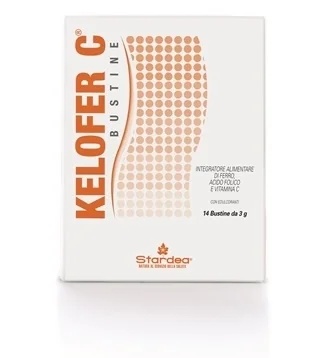STARDEA Kelofer C 14 zakjes
