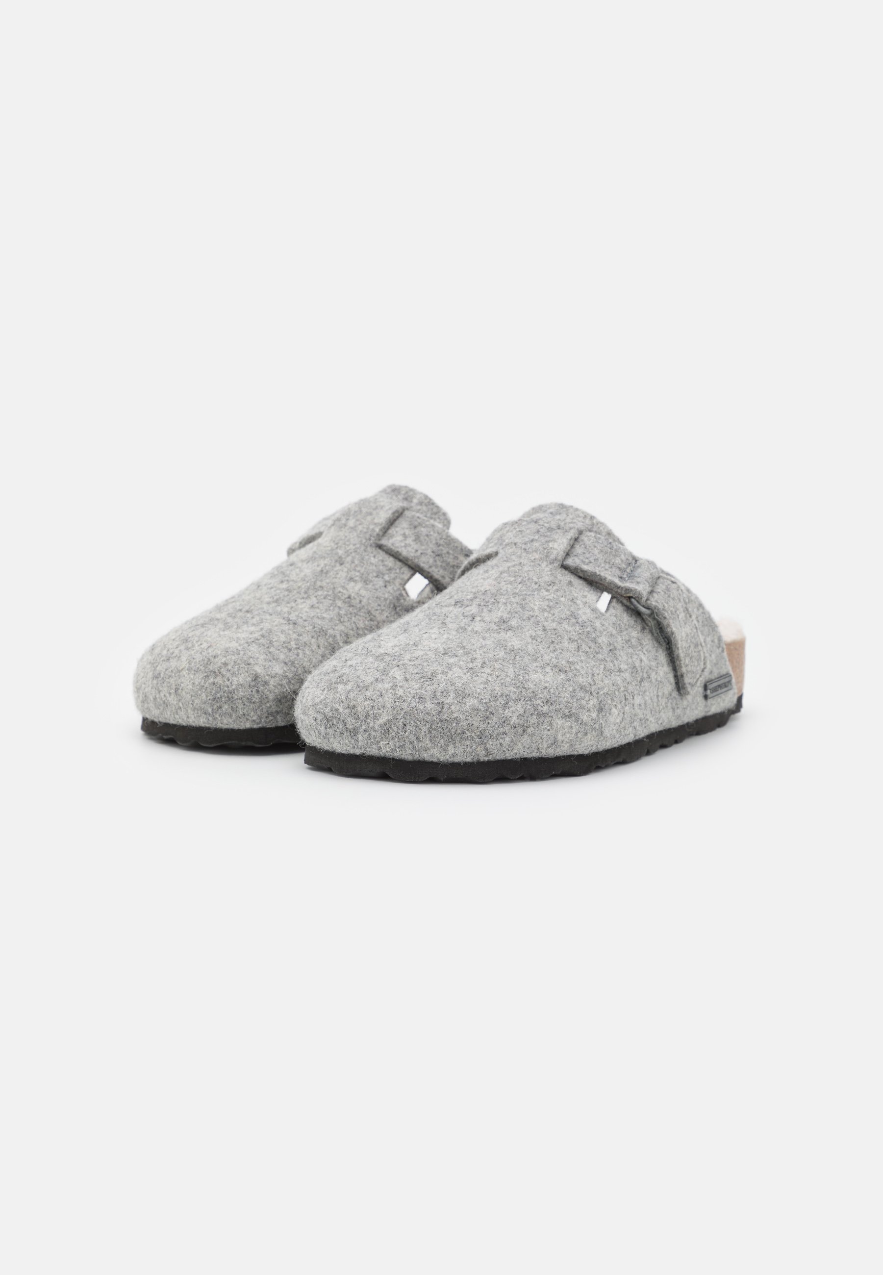 Pantoufles Shepherd HILMA - grises